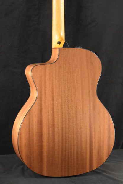 Taylor 114ce Special Edition Dark Tobacco Shaded Edgeburst Top