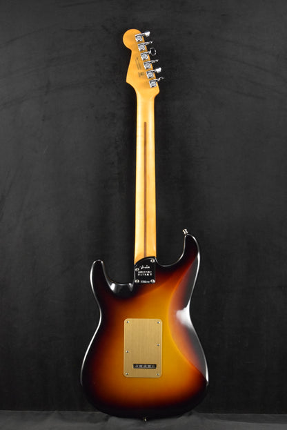 Fender American Ultra II Stratocaster Ultraburst Ebony Fingerboard
