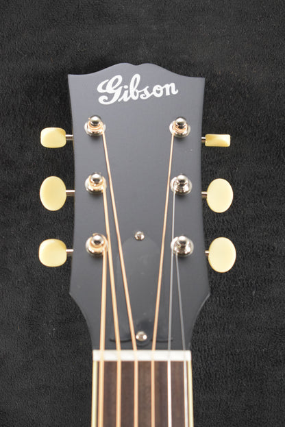 Gibson J-185 Century 12-Fret Ebony