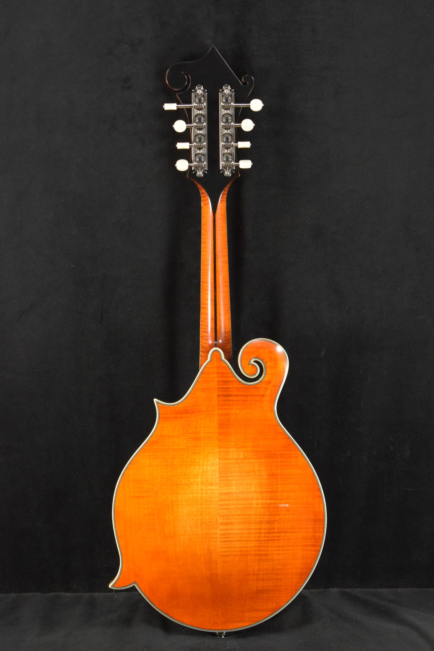 Eastman MD815PGE-HB F-Style F-Hole Electric Mandolin Honeyburst Gloss
