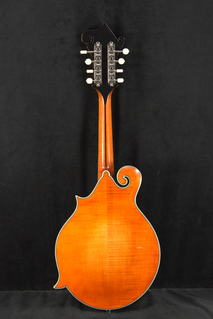 Eastman MD815PGE-HB F-Style F-Hole Electric Mandolin Honeyburst Gloss