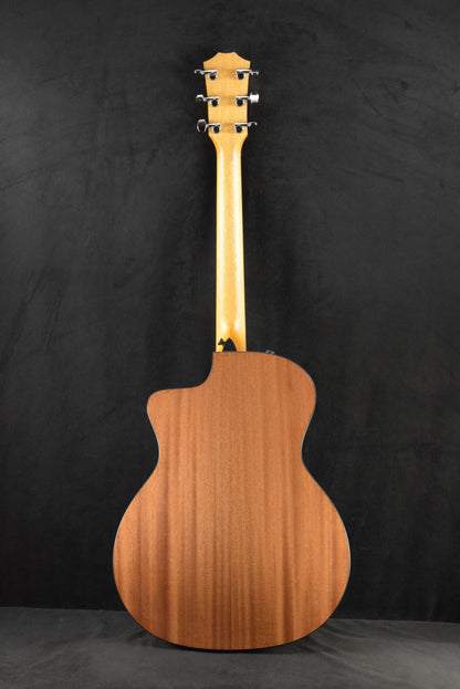 Taylor 114ce Special Edition Dark Tobacco Shaded Edgeburst Top