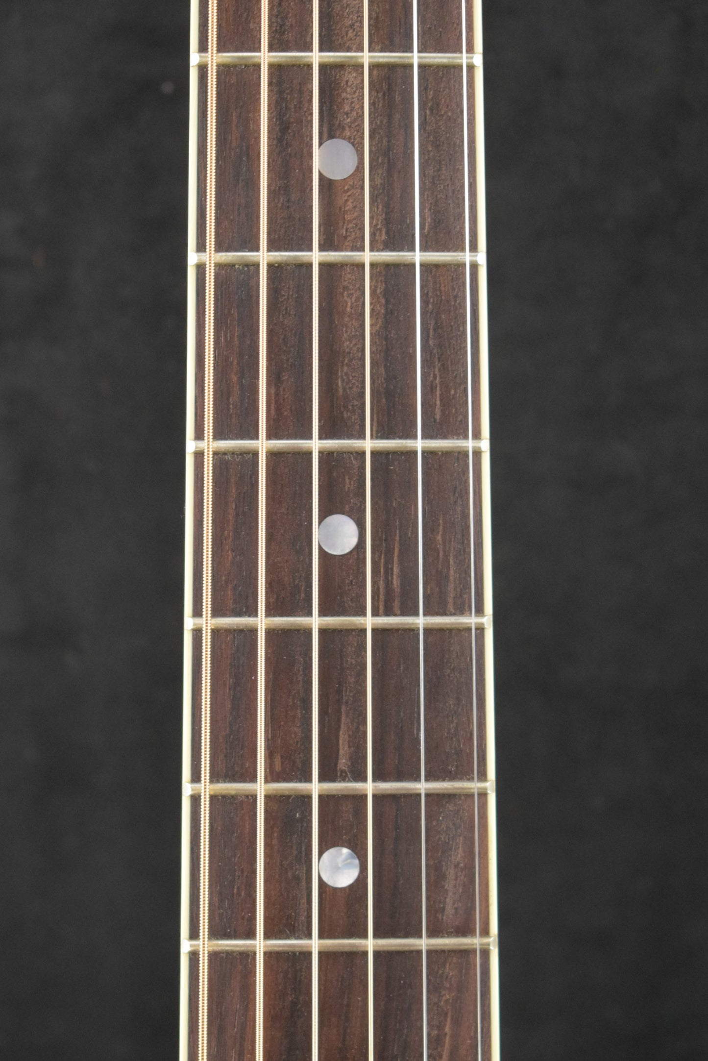 Gibson J-185 Century 12-Fret Ebony