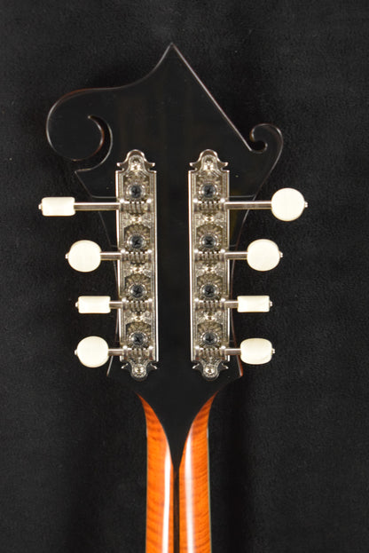 Eastman MD815PGE-HB F-Style F-Hole Electric Mandolin Honeyburst Gloss