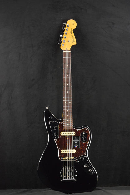 Fender American Professional Jaguar Black Rosewood Fingerboard