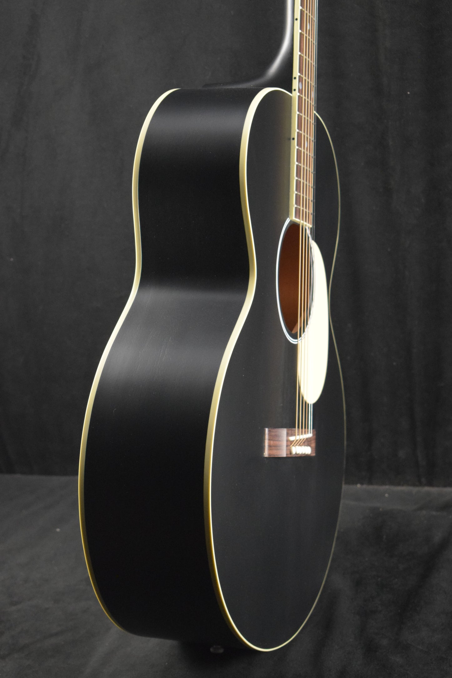 Gibson J-185 Century 12-Fret Ebony
