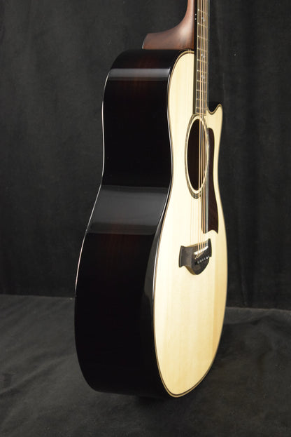 Taylor Next Generation Builder's Edition 814ce Indian Rosewood/Adirondack Spruce