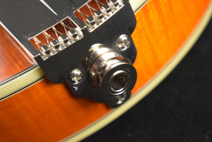 Eastman MD815PGE-HB F-Style F-Hole Electric Mandolin Honeyburst Gloss