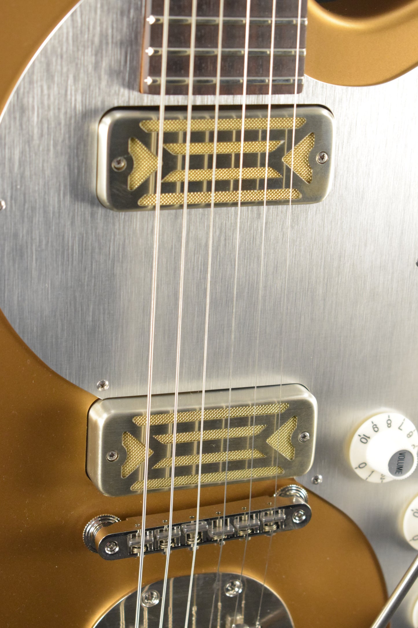 Eastman FT-OFFSET'62-GD Fullertone Offset'62 Gold