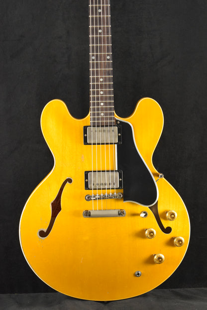 Gibson Murphy Lab 1958 ES-335 Reissue Dirty Blonde Heavy Aged