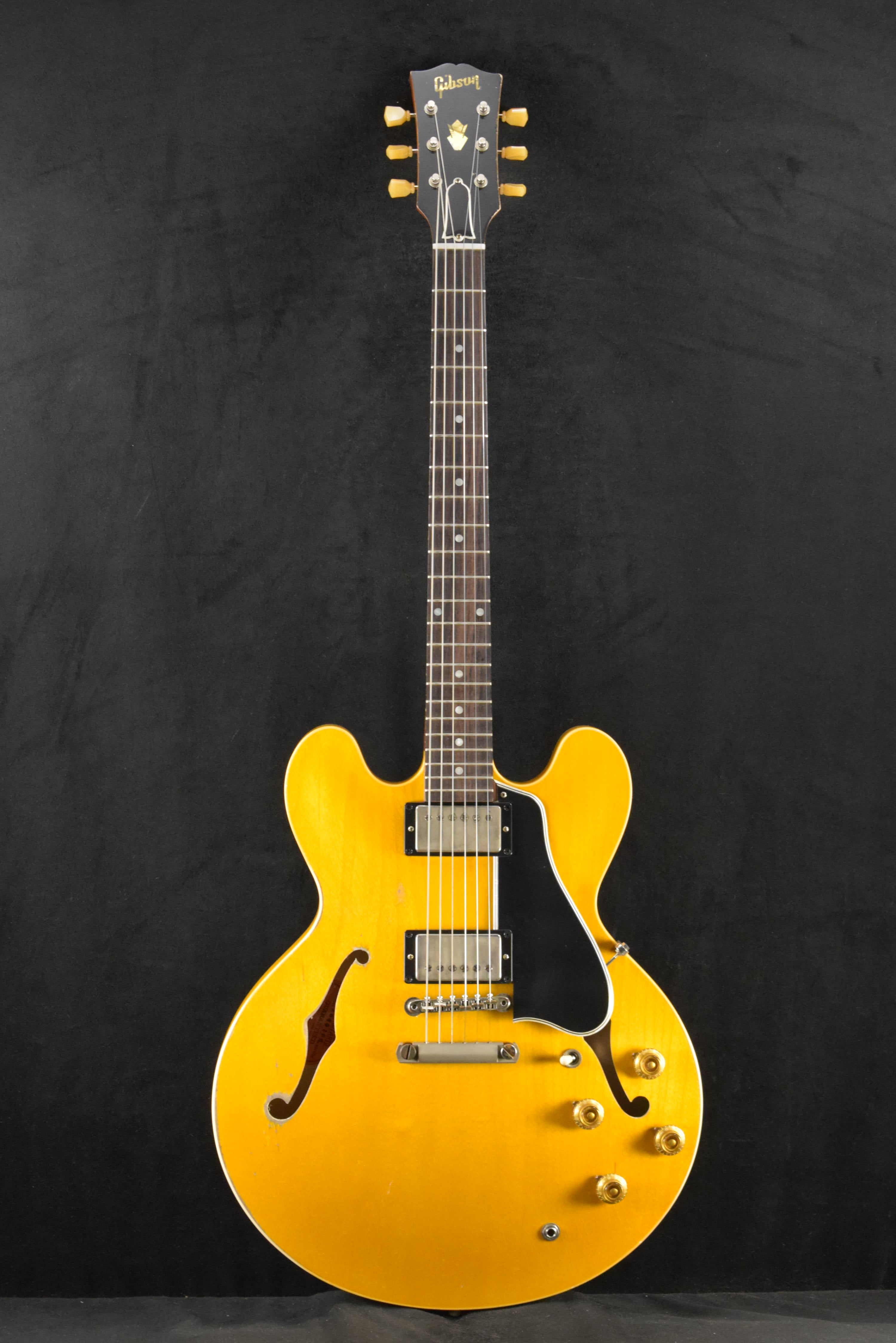 Gibson Murphy Lab 1958 ES-335 Reissue Dirty Blonde Heavy Aged