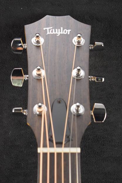 Taylor 114ce Special Edition Dark Tobacco Shaded Edgeburst Top