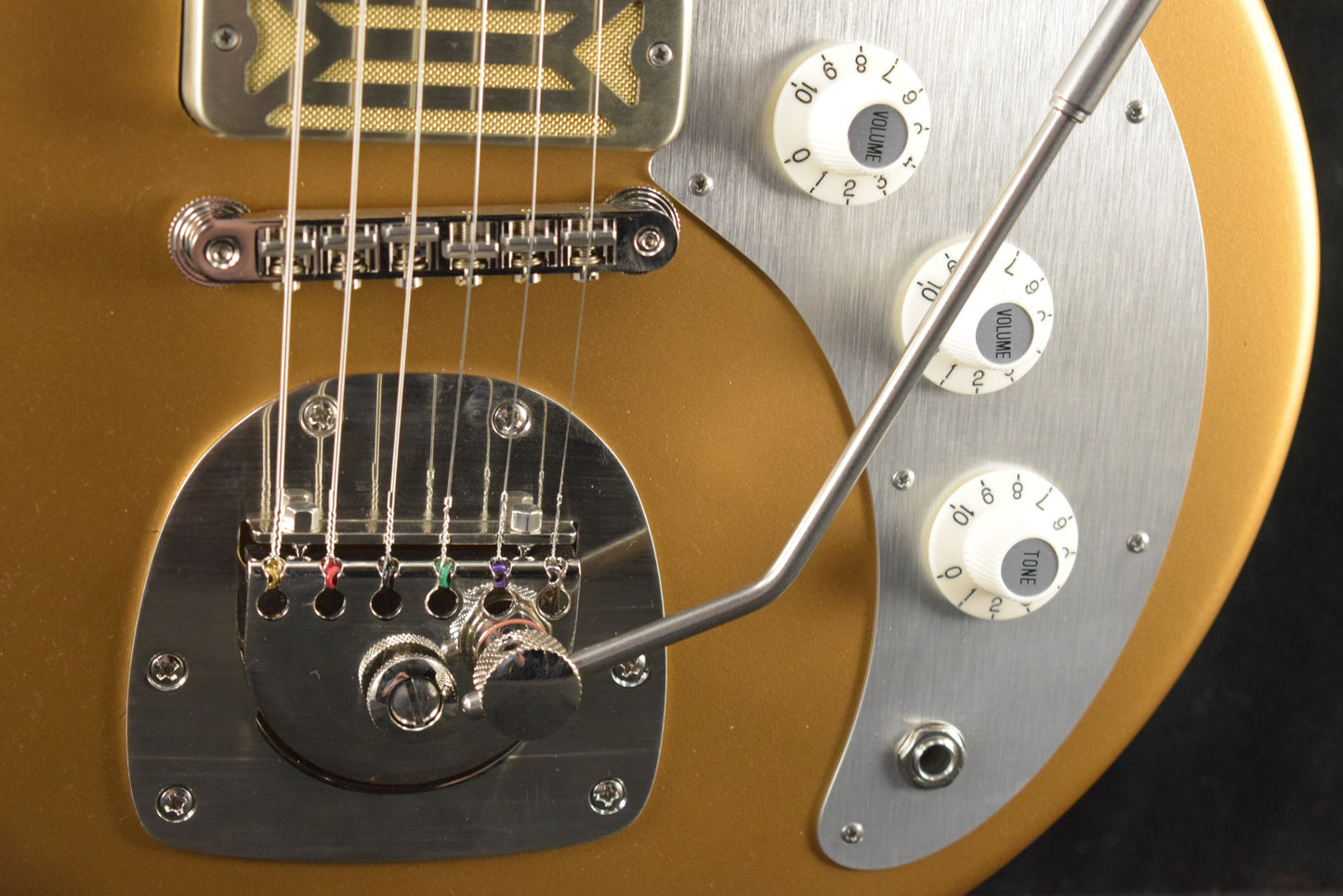 Eastman FT-OFFSET'62-GD Fullertone Offset'62 Gold