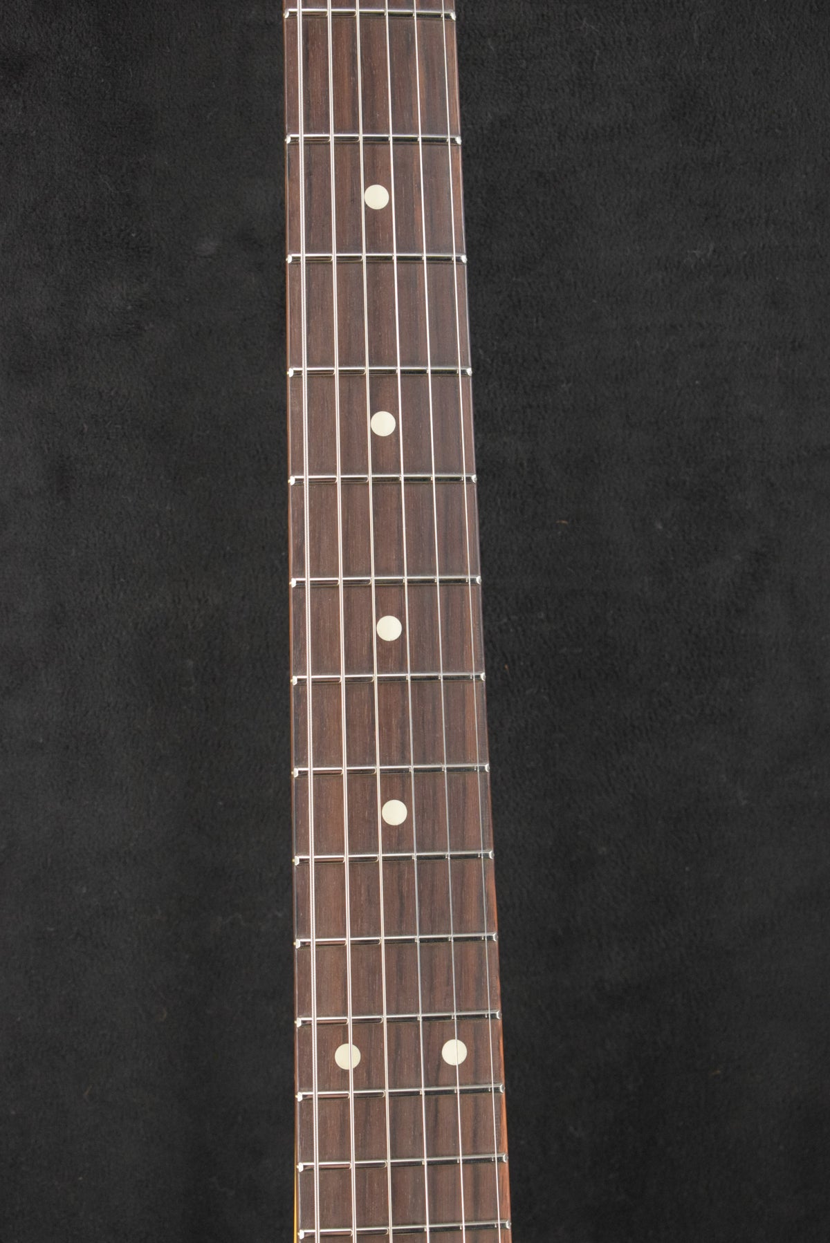 Fender American Professional Jaguar Black Rosewood Fingerboard