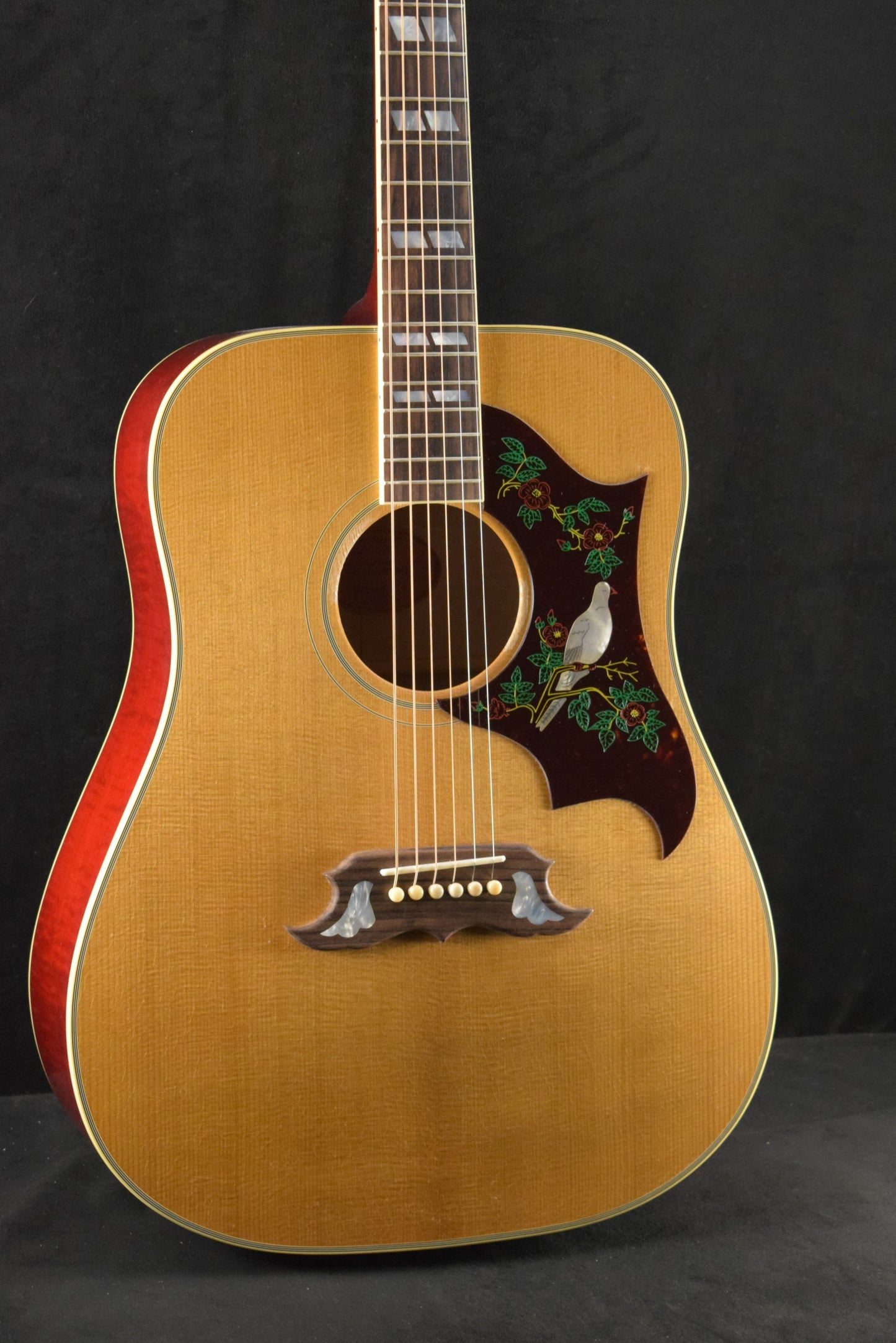 Gibson Murphy Lab 1963 Dove Reissue Light Aged Dark Natural