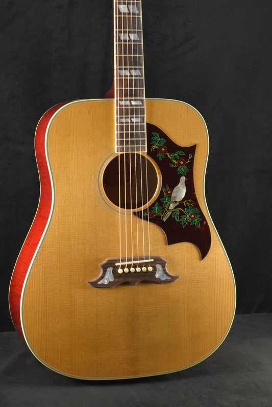 Gibson Murphy Lab 1963 Dove Reissue Light Aged Dark Natural