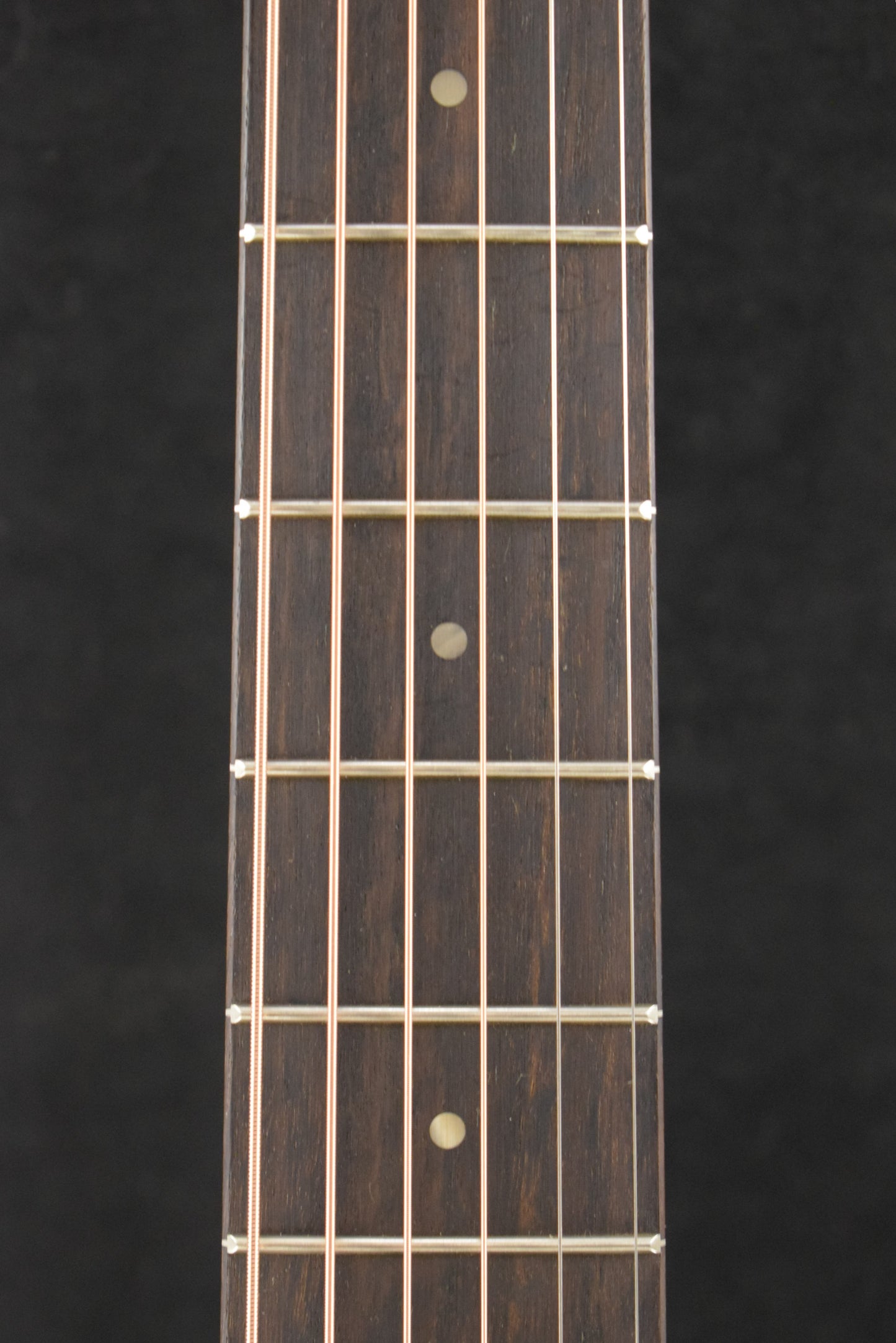 Taylor 114ce Special Edition Dark Tobacco Shaded Edgeburst Top