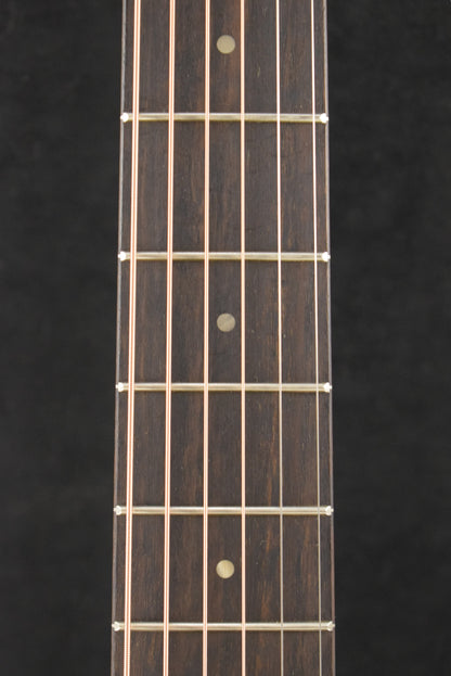 Taylor 114ce Special Edition Dark Tobacco Shaded Edgeburst Top