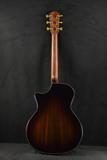Taylor Next Generation Builder's Edition 814ce Indian Rosewood/Adirondack Spruce