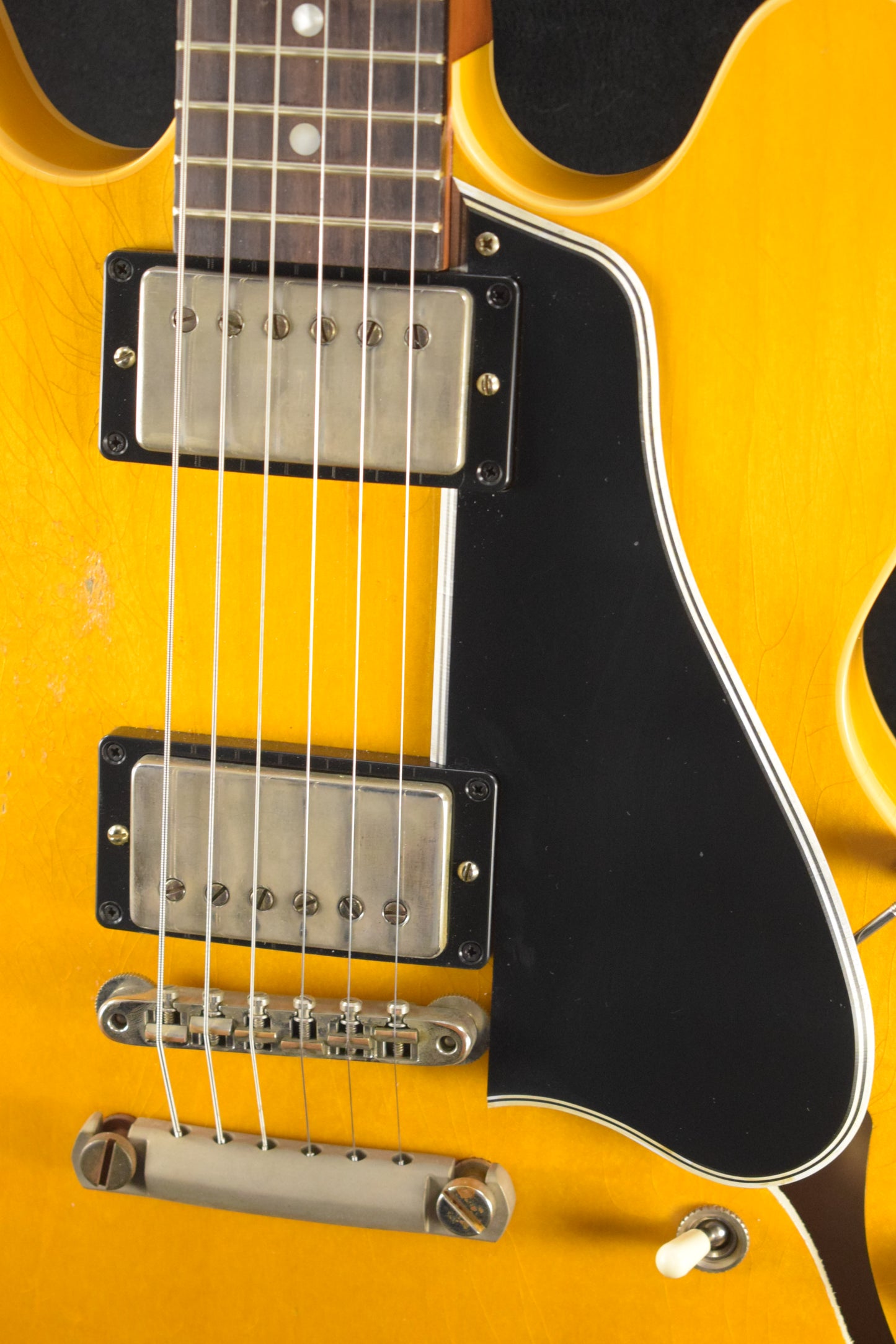 Gibson Murphy Lab 1958 ES-335 Reissue Dirty Blonde Heavy Aged