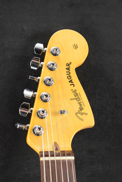 Fender American Professional Jaguar Black Rosewood Fingerboard