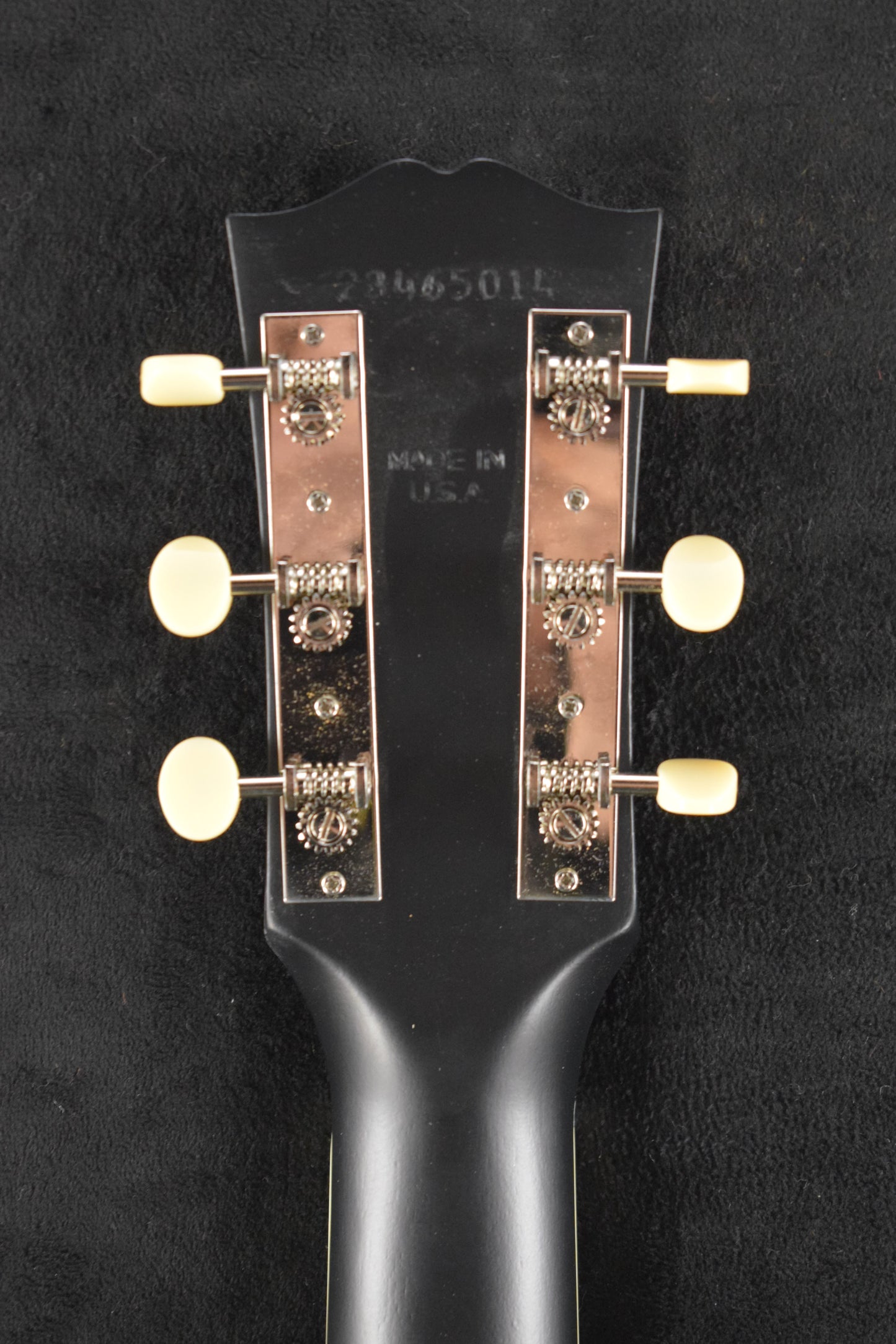 Gibson J-185 Century 12-Fret Ebony