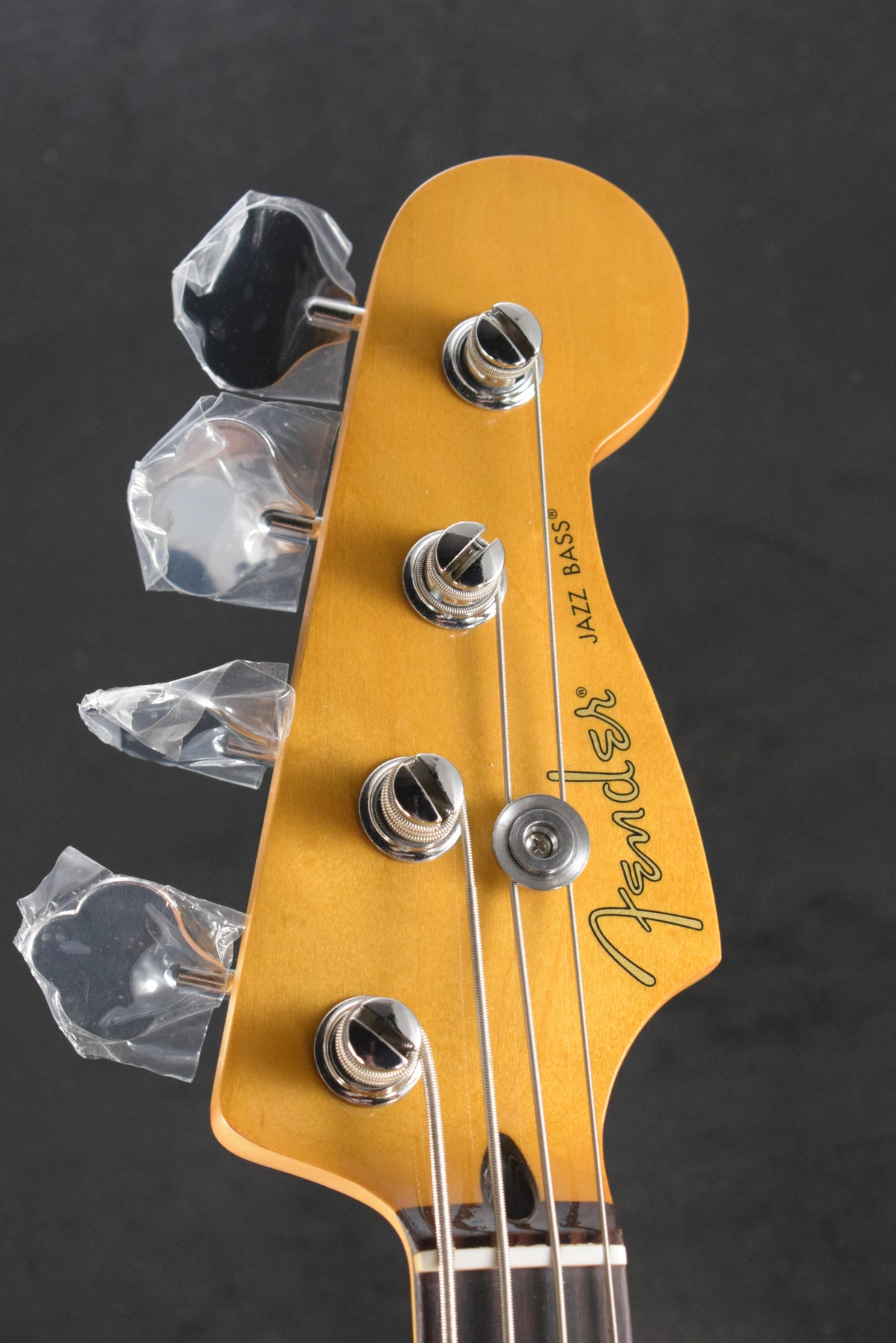 Fender Player II Jazz Bass Rallye Orange Rosewood Fingerboard