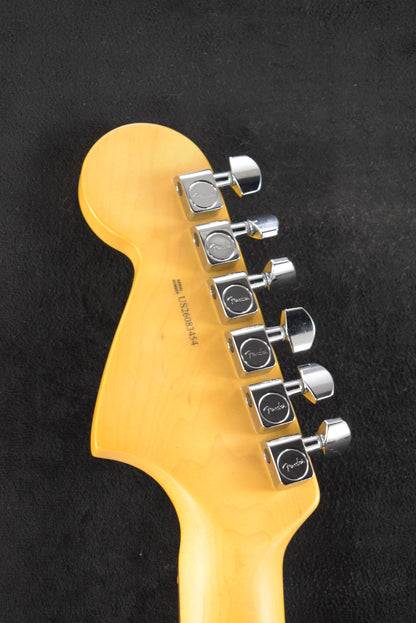 Fender American Professional Jaguar Black Rosewood Fingerboard