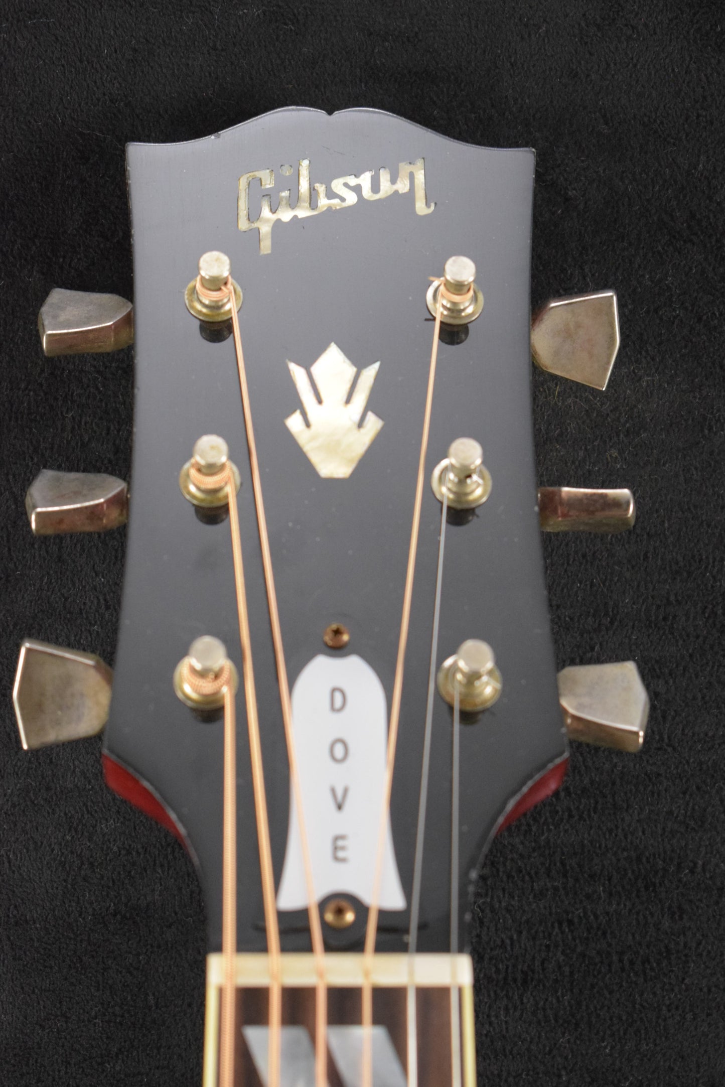Gibson Murphy Lab 1963 Dove Reissue Light Aged Dark Natural
