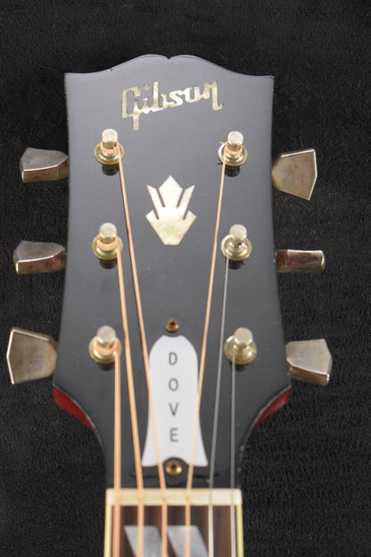 Gibson Murphy Lab 1963 Dove Reissue Light Aged Dark Natural