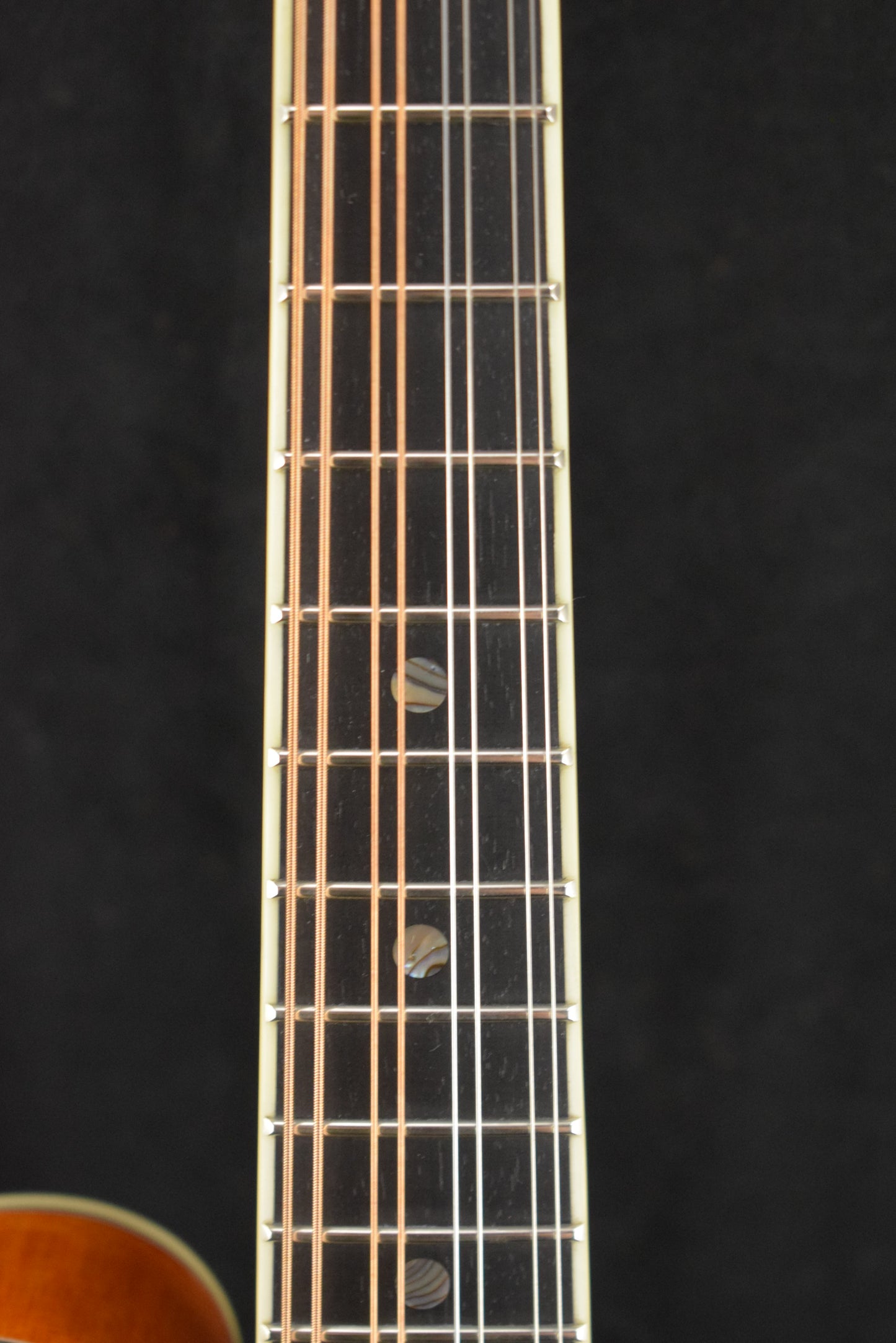 Eastman MD815PGE-HB F-Style F-Hole Electric Mandolin Honeyburst Gloss