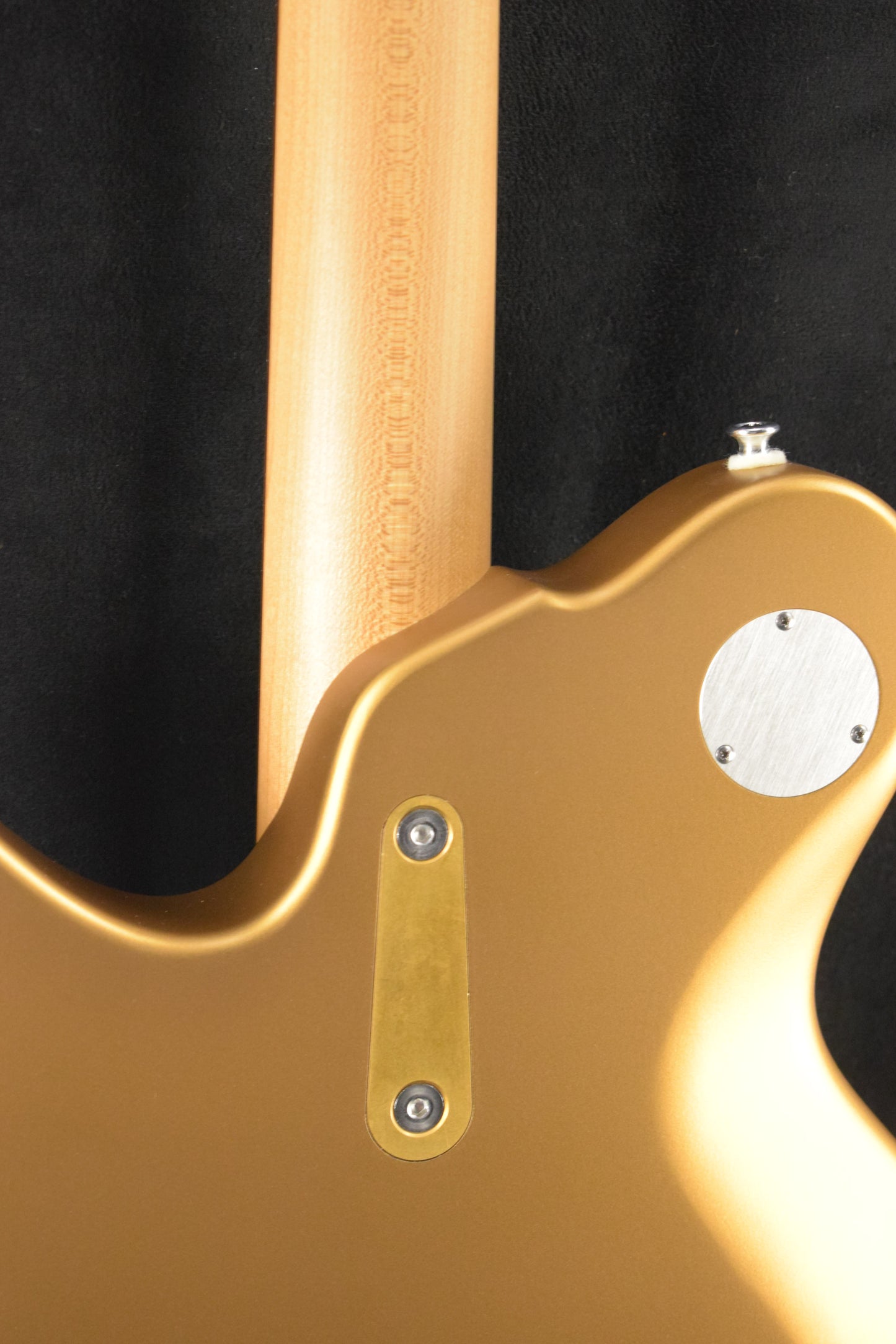 Eastman FT-OFFSET'62-GD Fullertone Offset'62 Gold