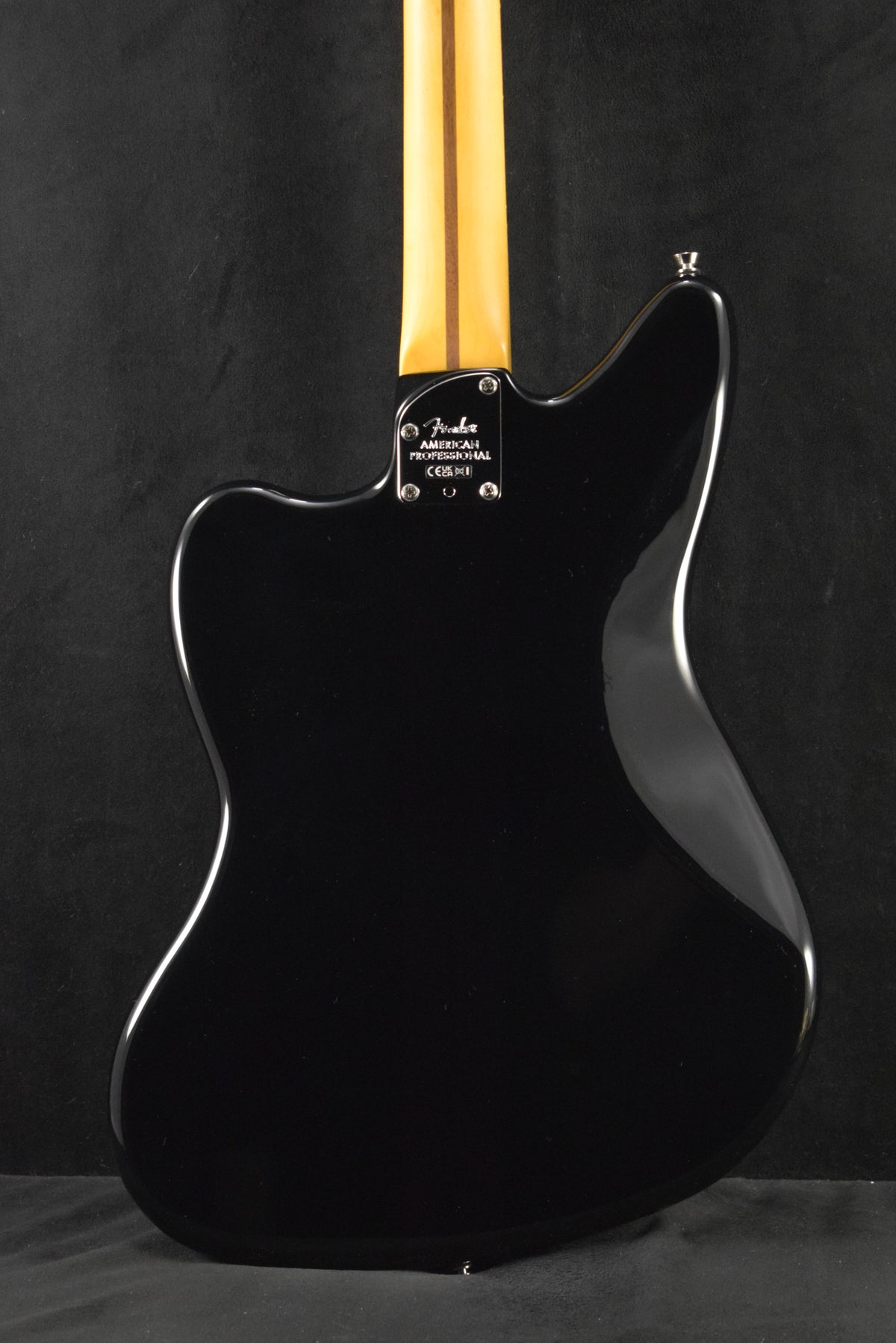 Fender American Professional Jaguar Black Rosewood Fingerboard
