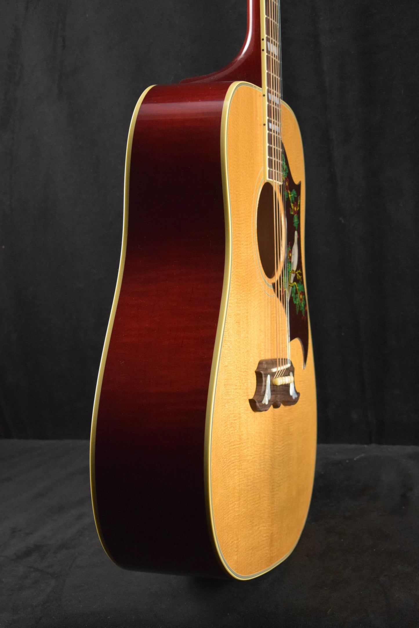 Gibson Murphy Lab 1963 Dove Reissue Light Aged Dark Natural