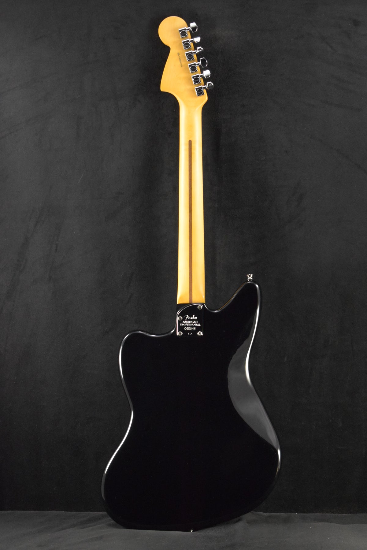 Fender American Professional Jaguar Black Rosewood Fingerboard