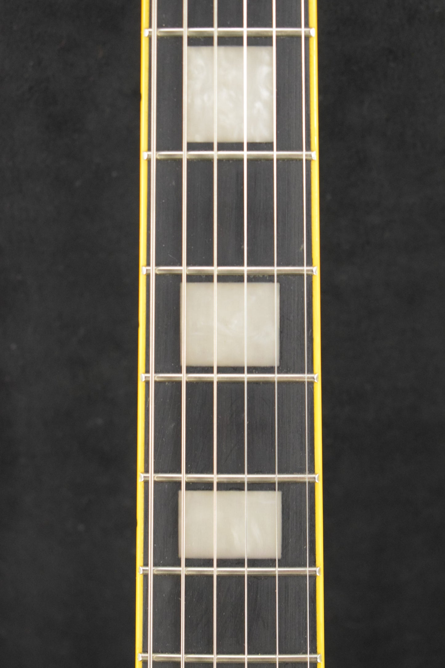 Epiphone Joe Bonamassa 1959 Les Paul Custom Antique Ebony w/ Hardshell Case