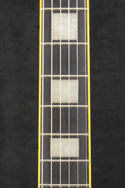 Epiphone Joe Bonamassa 1959 Les Paul Custom Antique Ebony w/ Hardshell Case