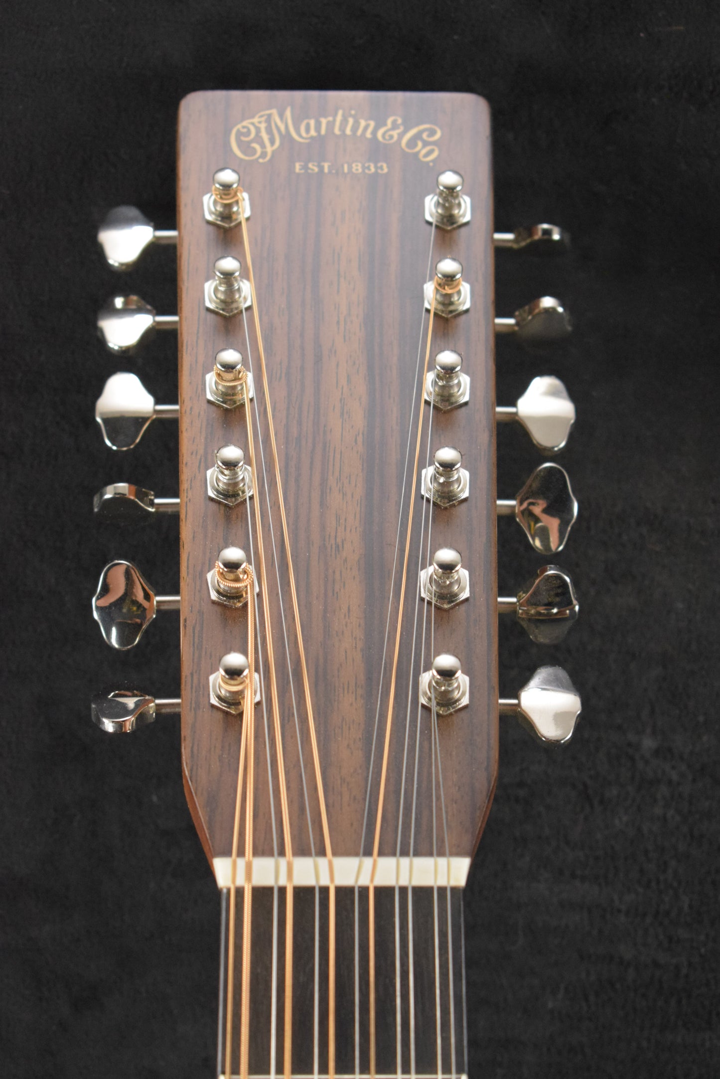 Martin Grand J-28E DN Double Neck 12 & 6 String Guitar Natural
