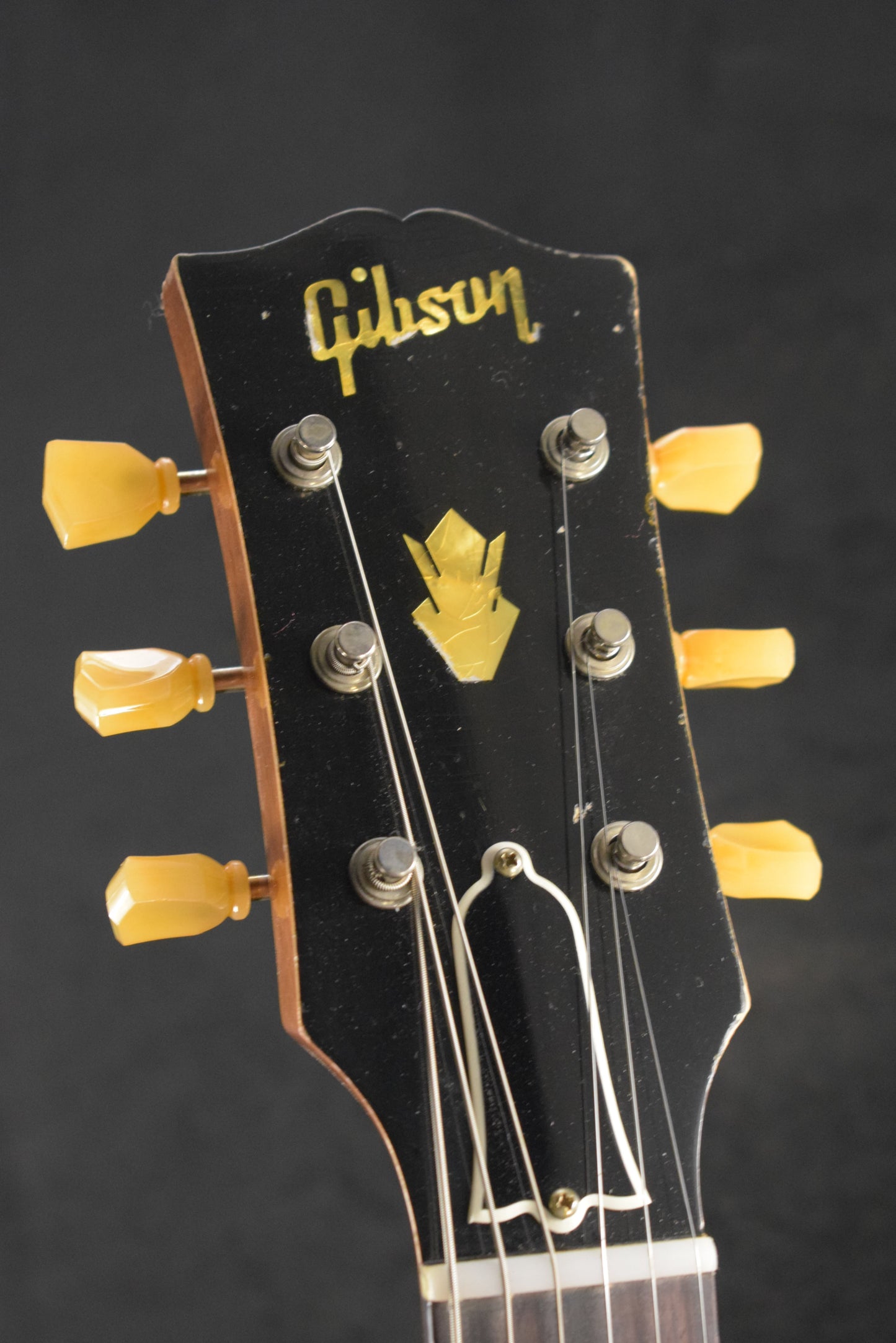 Gibson Murphy Lab 1958 ES-335 Reissue Dirty Blonde Heavy Aged