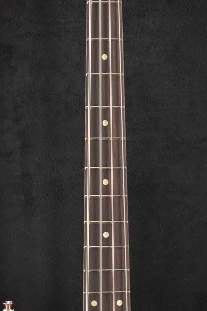 Fender Player II Mustang Bass PJ Coral Red Rosewood Fingerboard