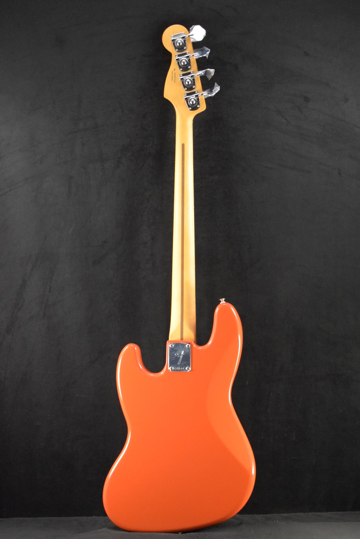 Fender Player II Jazz Bass Rallye Orange Rosewood Fingerboard