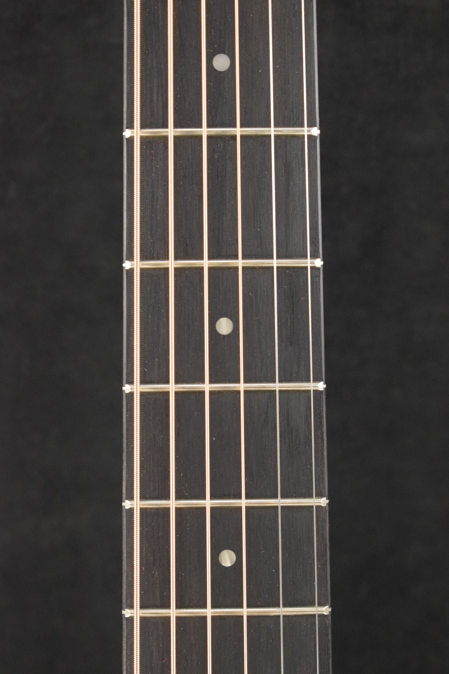 Taylor 324ce Studio Special Edition Shaded Edgeburst Top