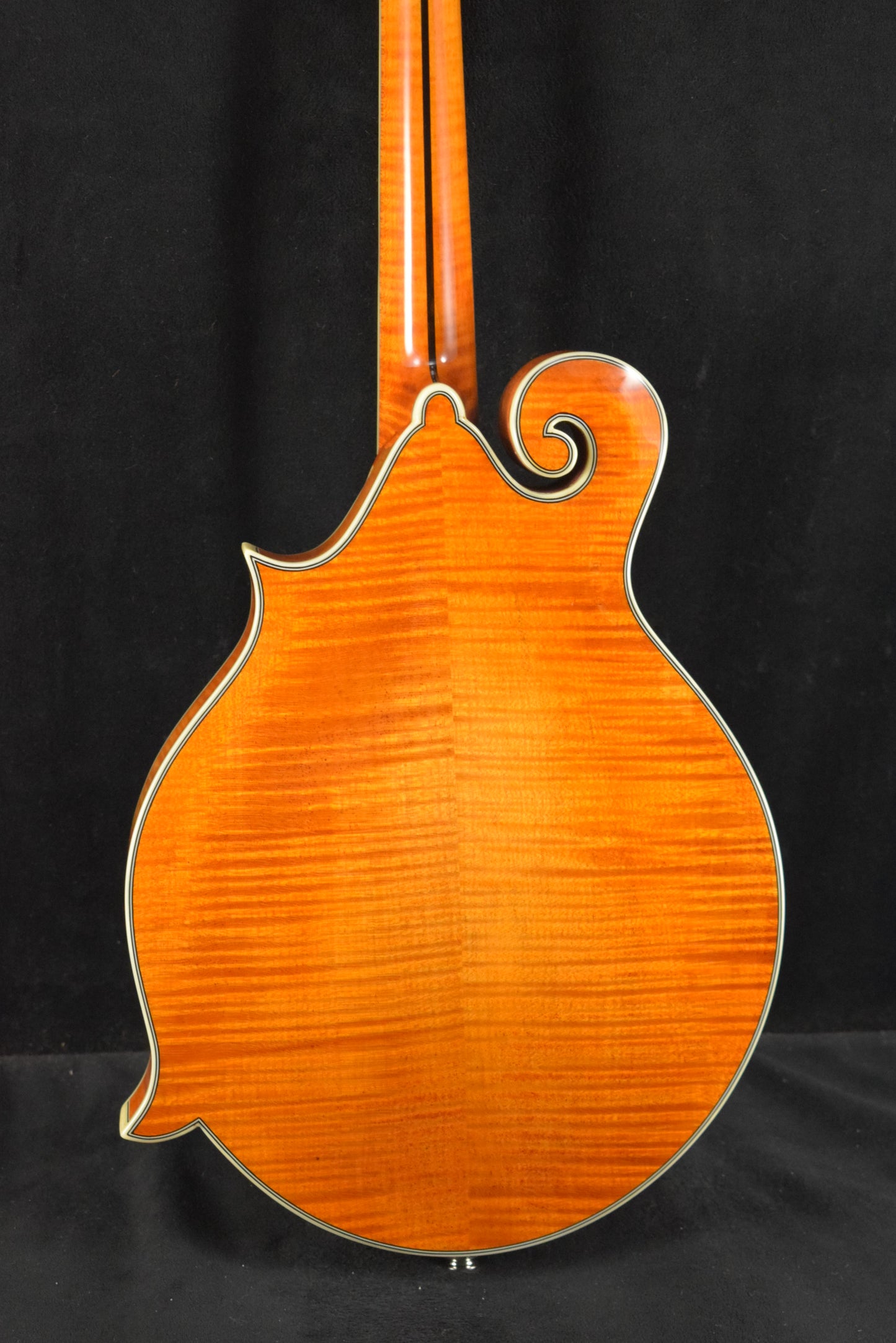 Eastman MD815PGE-HB F-Style F-Hole Electric Mandolin Honeyburst Gloss