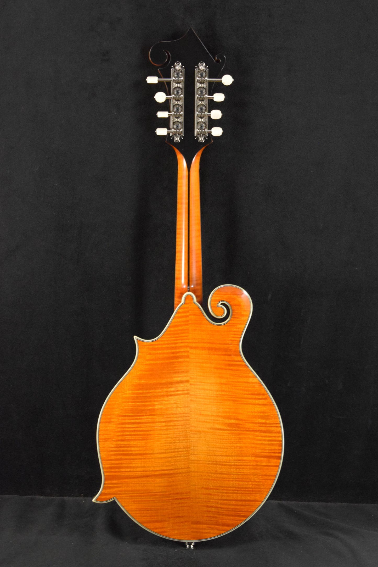 Eastman MD815PGE-HB F-Style F-Hole Electric Mandolin Honeyburst Gloss