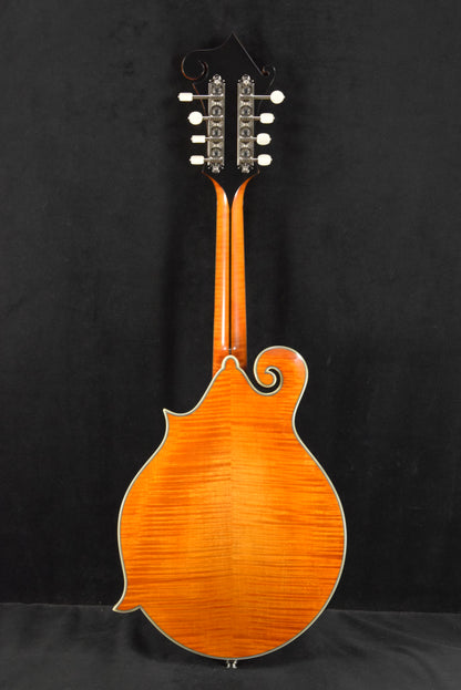 Eastman MD815PGE-HB F-Style F-Hole Electric Mandolin Honeyburst Gloss