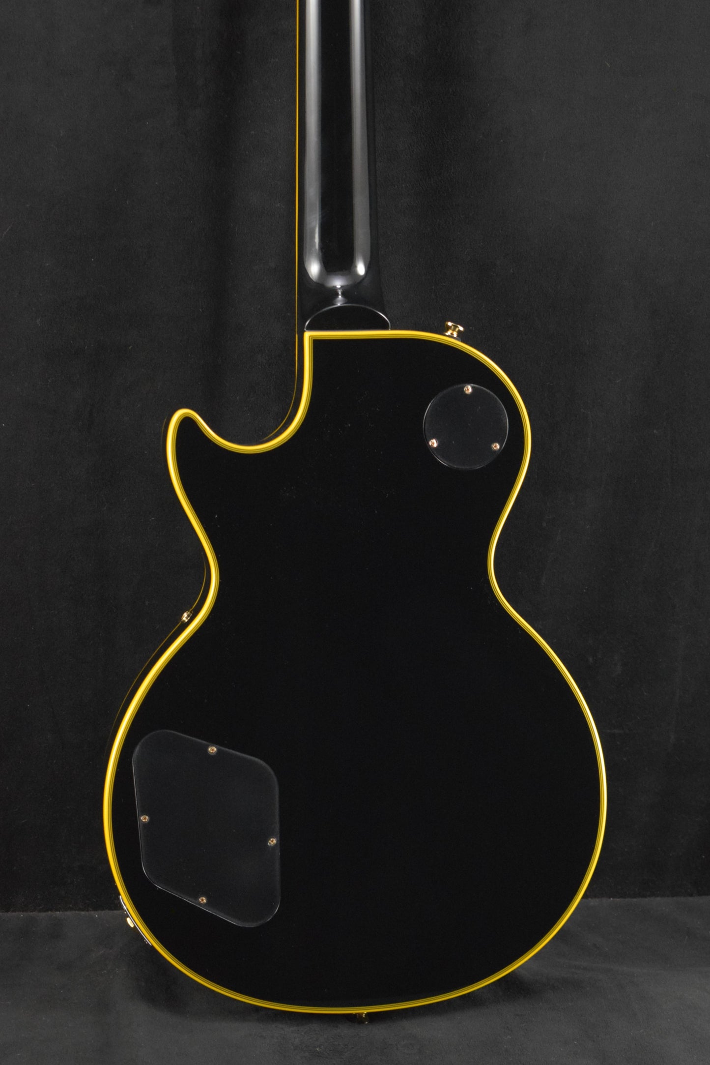 Epiphone Joe Bonamassa 1959 Les Paul Custom Antique Ebony w/ Hardshell Case