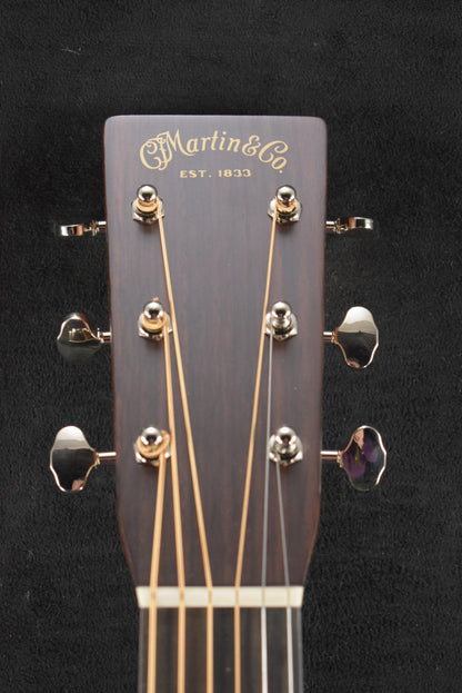 Martin D-28 Billy Strings Natural