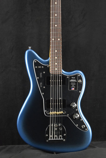 Fender American Professional Jazzmaster Dark Night Rosewood Fingerboard
