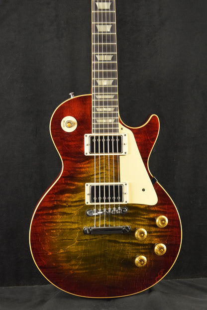 Gibson Custom Shop 1959 Les Paul Standard Reissue Bengal Burst (Gloss) Fuller's Exclusive