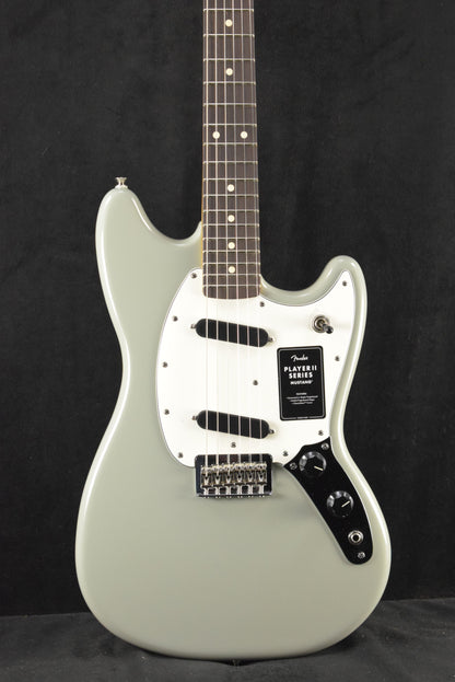 Fender Player II Mustang Cactus Gray Rosewood Fingerboard